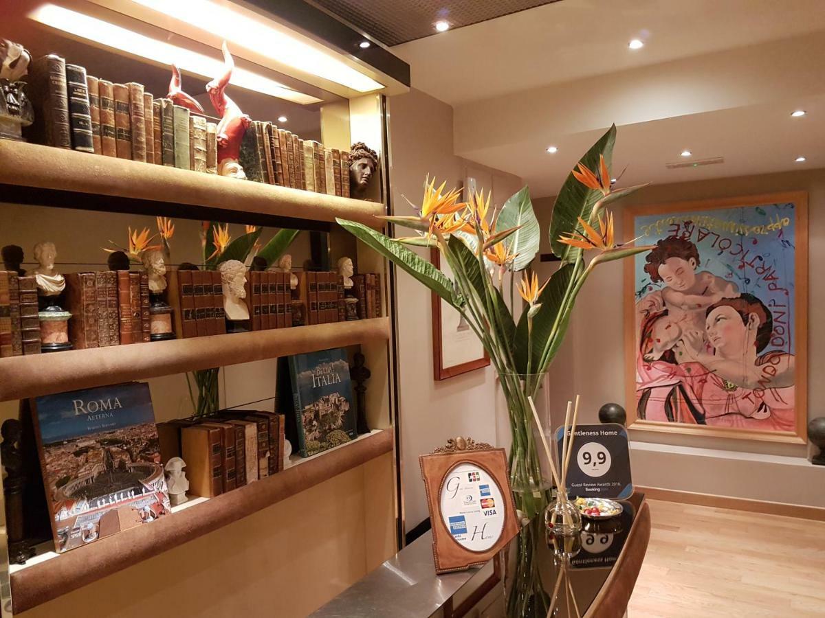 Gentleness Home ローマ エクステリア 写真