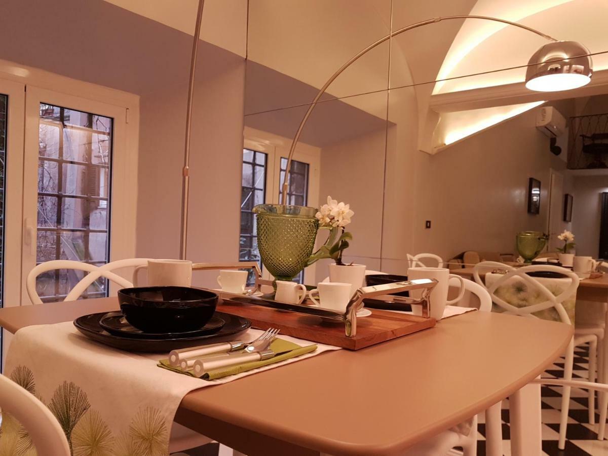 Gentleness Home ローマ エクステリア 写真